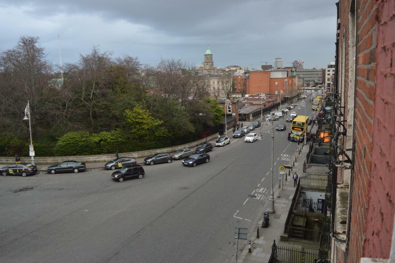 Dublin Downtown Apartments المظهر الخارجي الصورة
