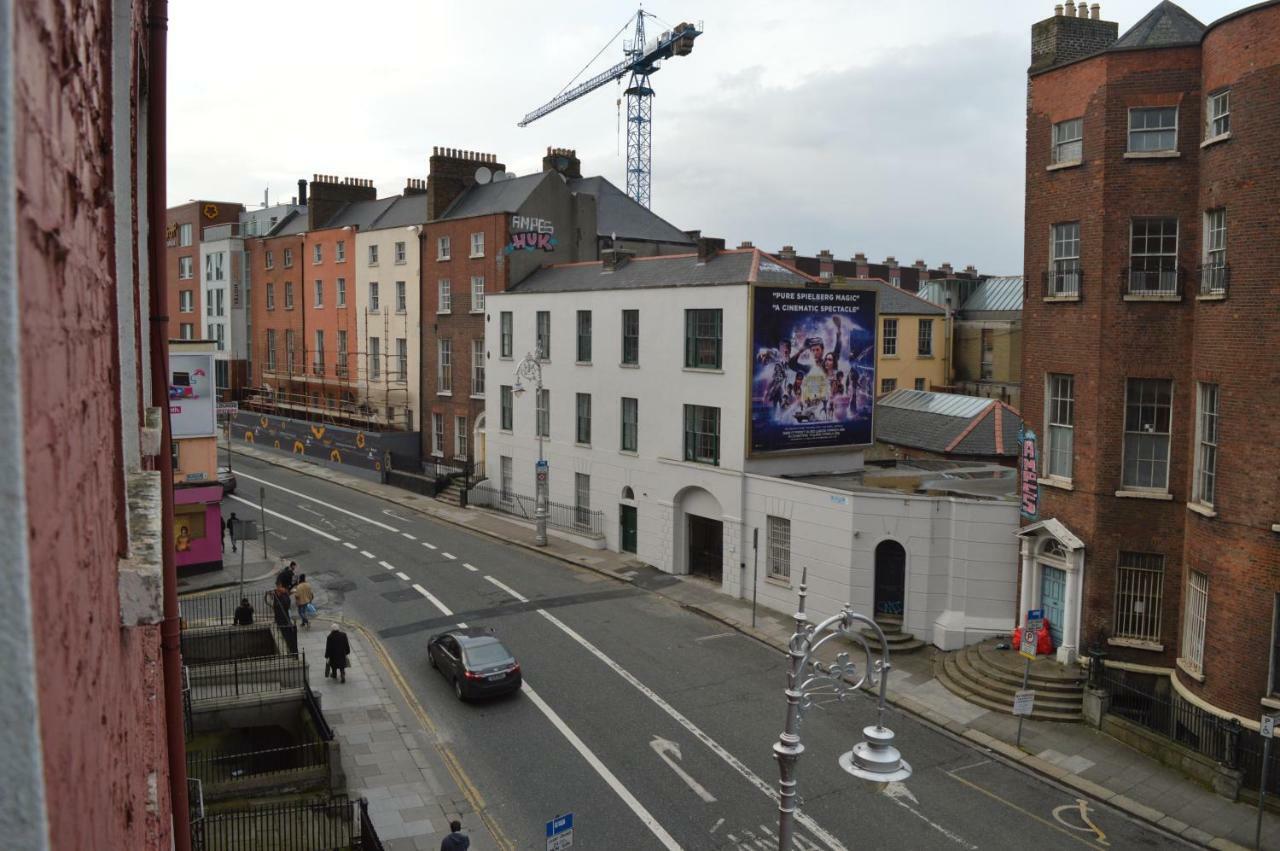 Dublin Downtown Apartments المظهر الخارجي الصورة